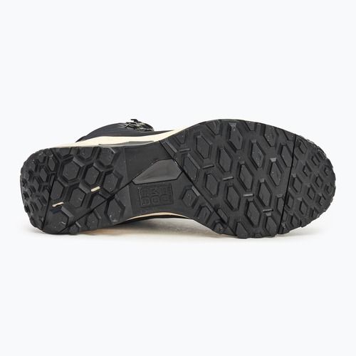 Salewa women's trekking boots Puez Winter Mid Ptx black / black