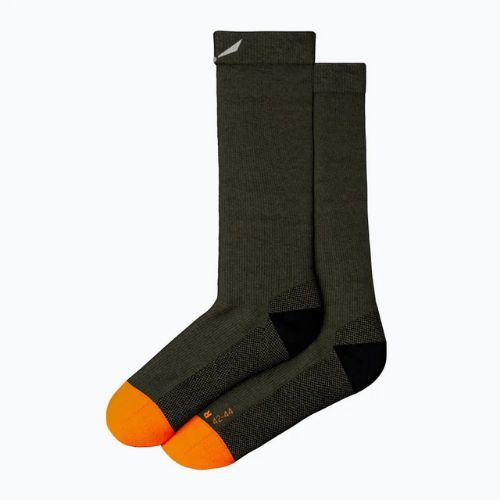 Men's trekking socks Salewa MTN TRN AM Crew bungee cord