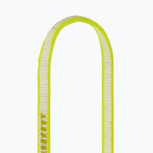 Salewa Ortles Dyneema Sling climbing webbing 8mm yellow