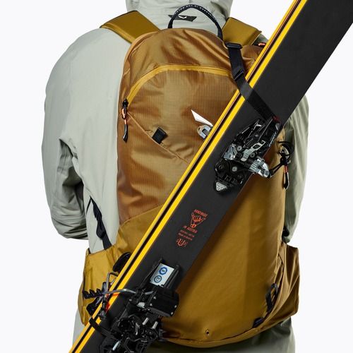 Salewa Sella Free 22 l golden brown skitour backpack