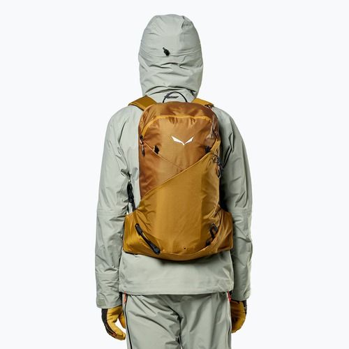 Salewa Sella Free 22 l golden brown skitour backpack