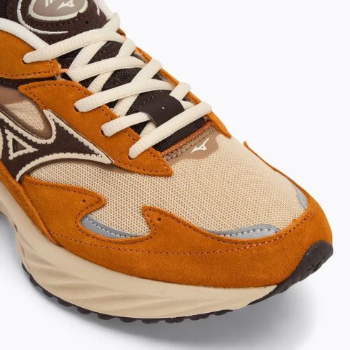 Mizuno Wave Rider Βeta mojave desert/chicory coffee/pumpkin spice shoes