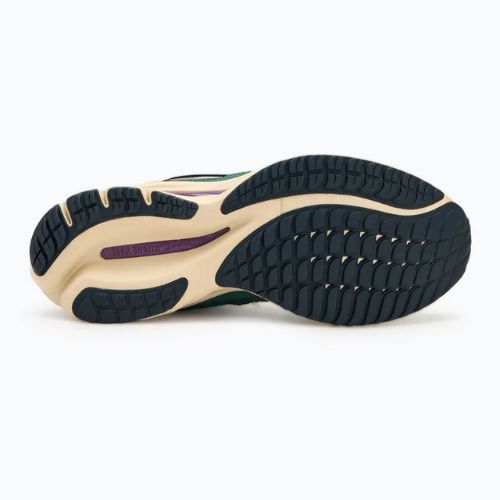 Mizuno Wave Rider Βeta silver cloud/vulcan/bistro green shoes