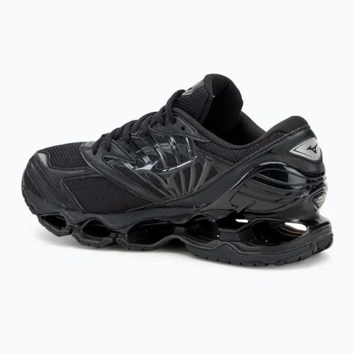 Mizuno Wave Prophecy LS black shoes