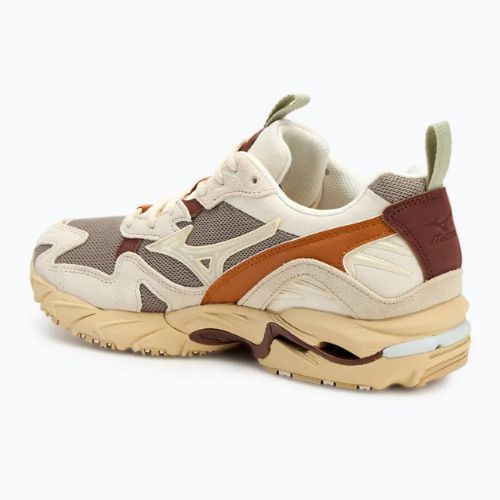 Mizuno Wave Rider 10 Premium vinage khaki/summer sand/pumpkin spice shoes