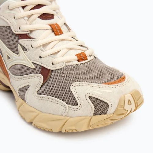 Mizuno Wave Rider 10 Premium vinage khaki/summer sand/pumpkin spice shoes