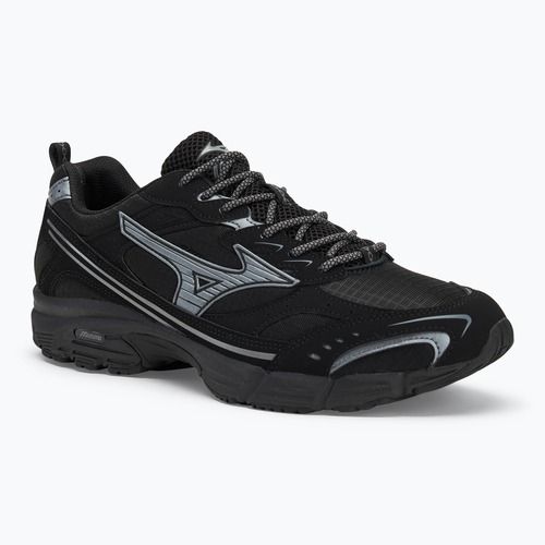 Mizuno MXR Tech black / metallic grey shoes