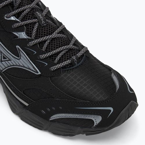 Mizuno MXR Tech black / metallic grey shoes