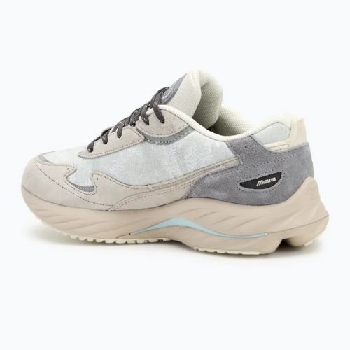 Mizuno Wave Rider Βeta harbor mist/ultimate gray/silver cloud shoe