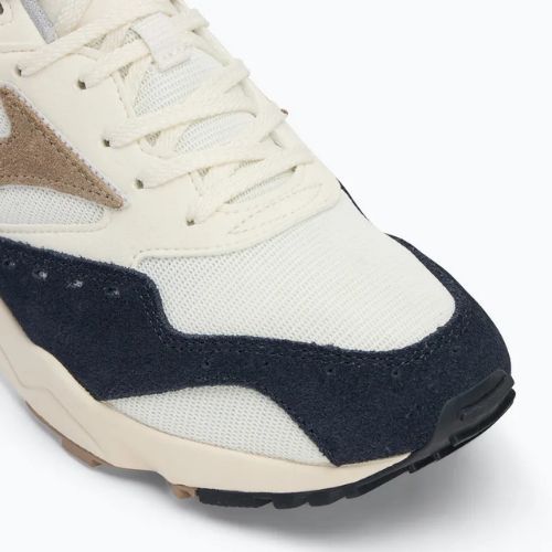 Mizuno Contender S snow white/vintage khaki/india ink shoes