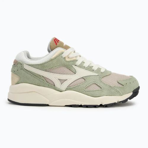 Mizuno Sky Medal S silver cloud/snow white/desert sage shoes