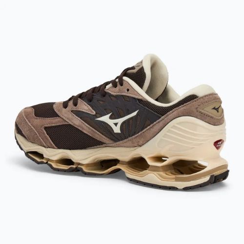 Mizuno Wave Prophecy LS molé/ pristine/ fungi shoes