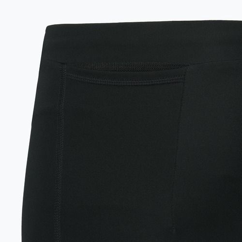 Men's Nike Fast Dri-Fit Brief Lined 1/2 Tight running shorts black/black