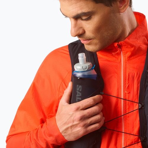 Salomon Soft Flask 500 ml/17 oz Ultra clear blue
