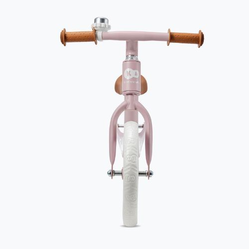 Kinderkraft Fly Plus powder pink cross-country bicycle