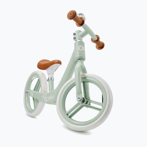 Kinderkraft Fly Plus cross-country bicycle fresh mint
