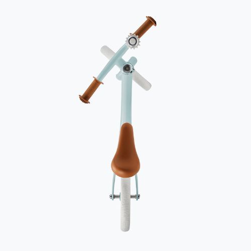 Kinderkraft Fly Plus baby blue cross-country bicycle