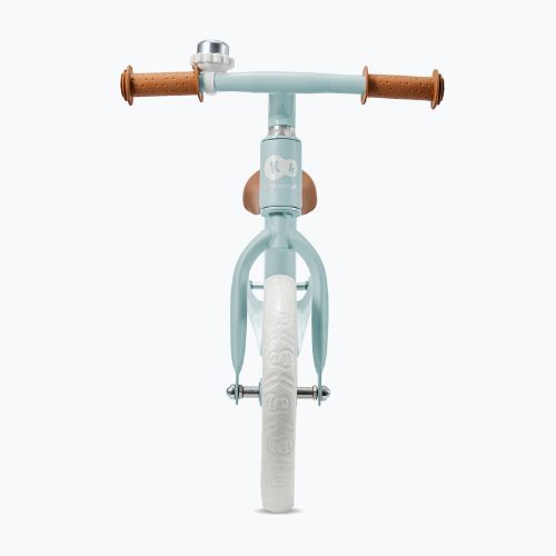 Kinderkraft Fly Plus baby blue cross-country bicycle