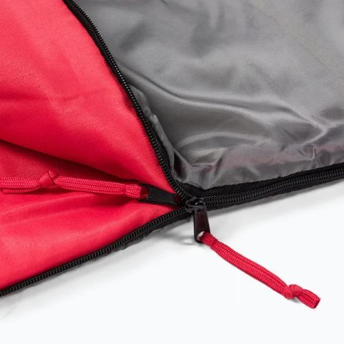 Sleeping bag KADVA Dorma R right grey