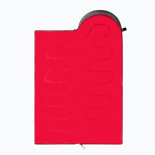 Sleeping bag KADVA Dorma R right grey