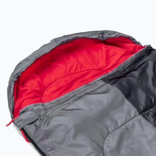 Sleeping bag KADVA Dorma R right grey