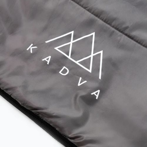 KADVA Dorma R sleeping bag right grey