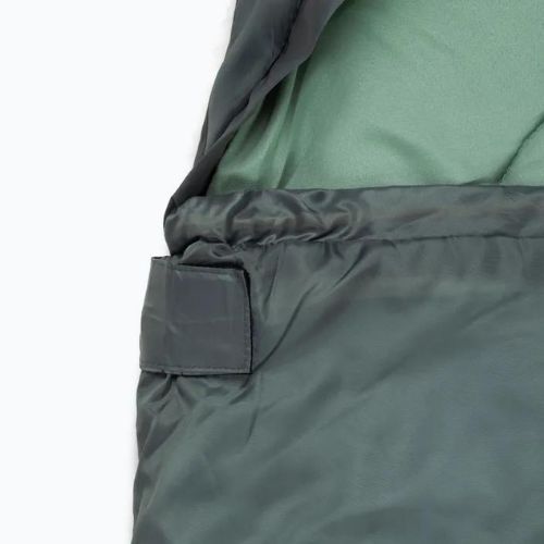 Sleeping bag KADVA Dorma R right green
