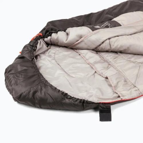 Sleeping Bag KADVA Mumio R right black
