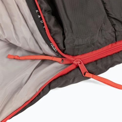 Sleeping Bag KADVA Mumio R right black