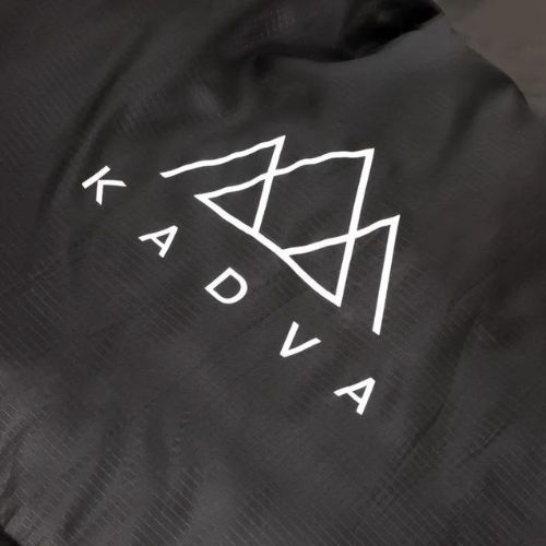 Sleeping Bag KADVA Mumio R right black