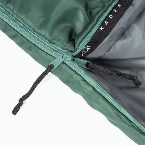 Sleeping Bag KADVA Mumio R Right Green