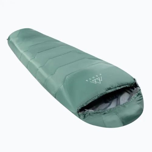 Sleeping Bag KADVA Mumio R Right Green