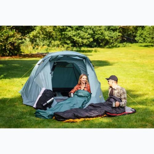 Sleeping Bag KADVA Mumio R Right Green