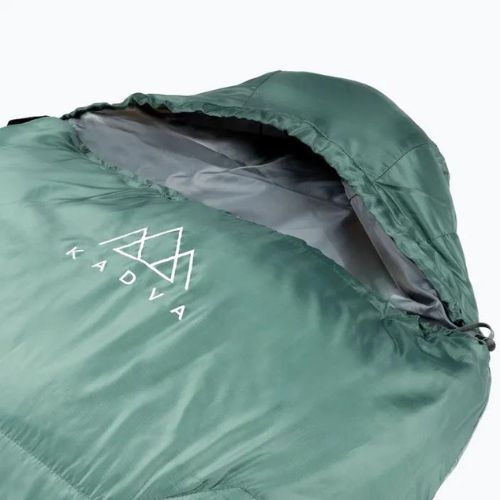 Sleeping Bag KADVA Mumio R Right Green