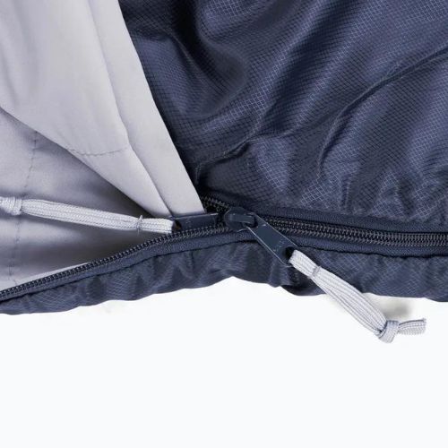 Sleeping bag KADVA Light 600 R right navy blue