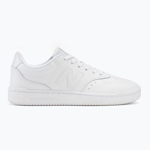 New Balance BB80 white shoes