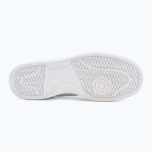 New Balance BB80 white shoes