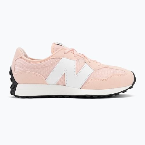 New Balance 327's V1 pink haze children's shoes