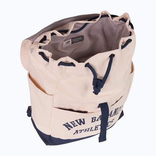 New Balance Canvas 20 l navy urban backpack