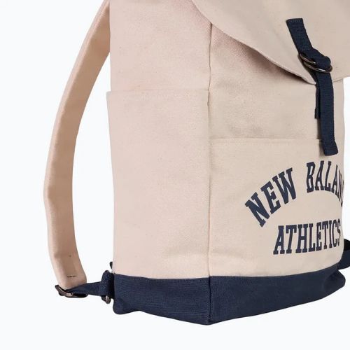 New Balance Canvas 20 l navy urban backpack