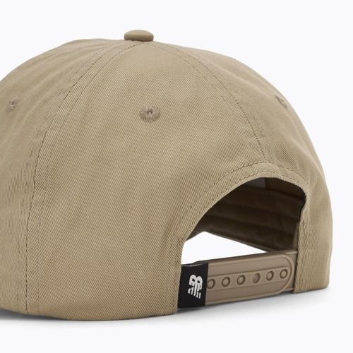 New Balance V990 Block N Curved Brim stone ware baseball cap