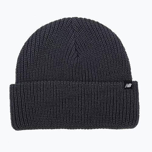 New Balance Fisherman winter beanie graphite