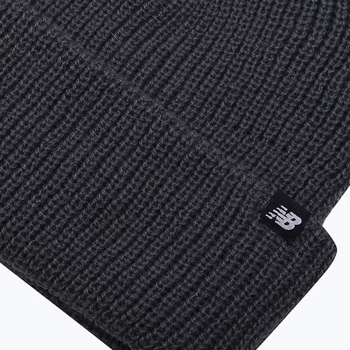 New Balance Fisherman winter beanie graphite