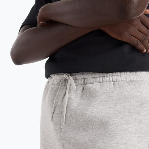 Men's New Balance Fleece Jogger trousers athletic grey