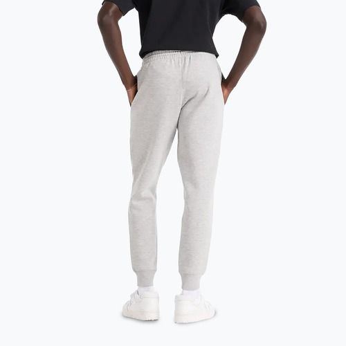 Men's New Balance Fleece Jogger trousers athletic grey