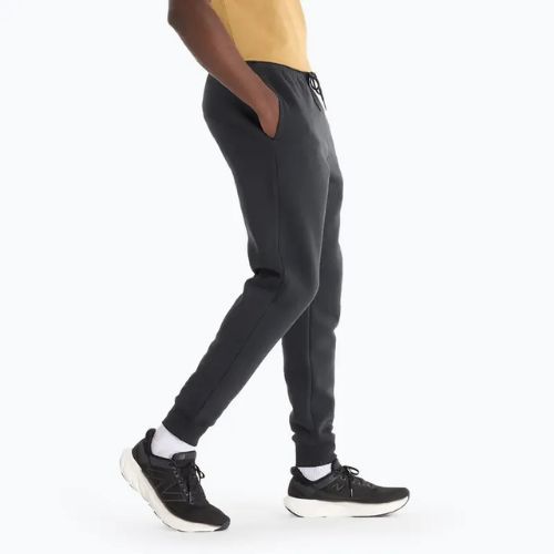 Men's New Balance Fleece Jogger trousers black