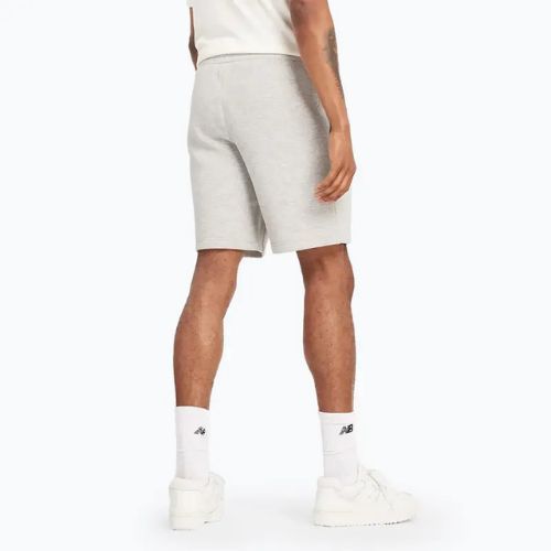 Men's New Balance Fleece Short 9" athletic grey