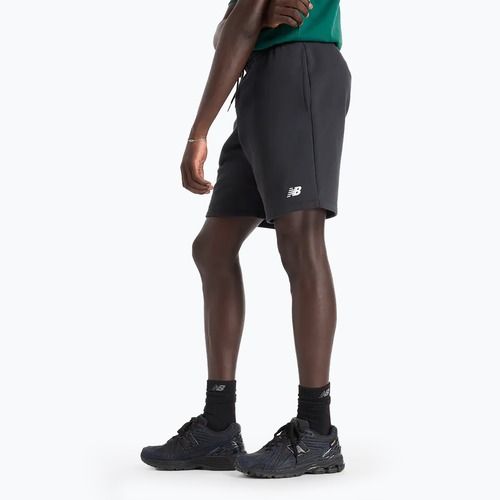 Men's New Balance Fleece Short 9" black