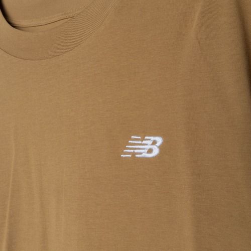 Men's New Balance Small Logo great plains T-shirt