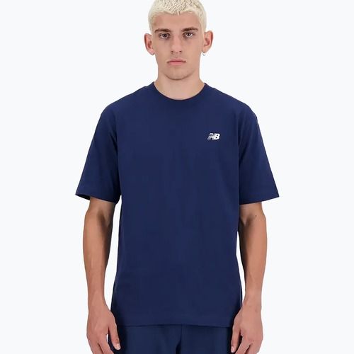 Men's New Balance Small Logo T-shirt navy